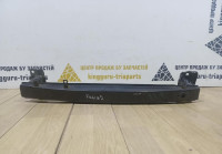 Усилитель переднего бампера Skoda Fabia 2 рестайлинг OEM 5J0807109D