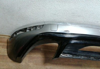 Юбка заднего бампера в сборе Volkswagen Touareg 15- Oem 7P6807521D