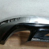 Юбка заднего бампера в сборе Volkswagen Touareg 15- Oem 7P6807521D