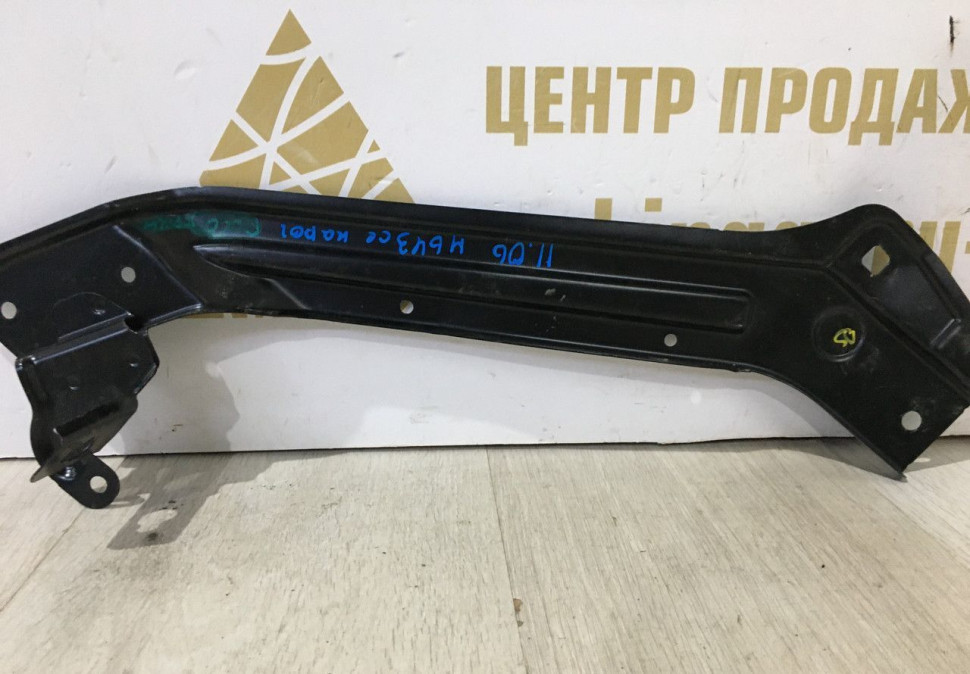 Кронштейн передней панели левый Skoda Karoq OEM 57A806929A