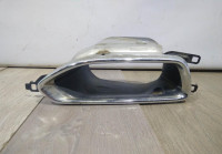 Насадка глушителя левая бу BMW 7 G11 OEM 51127371585