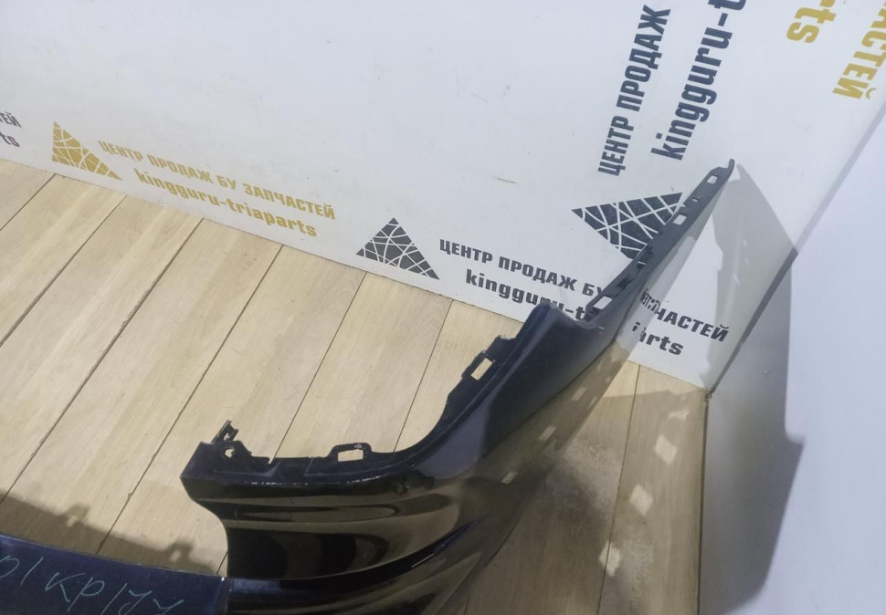Бампер задний BMW X7 G07 M-Pack OEM 51128745431