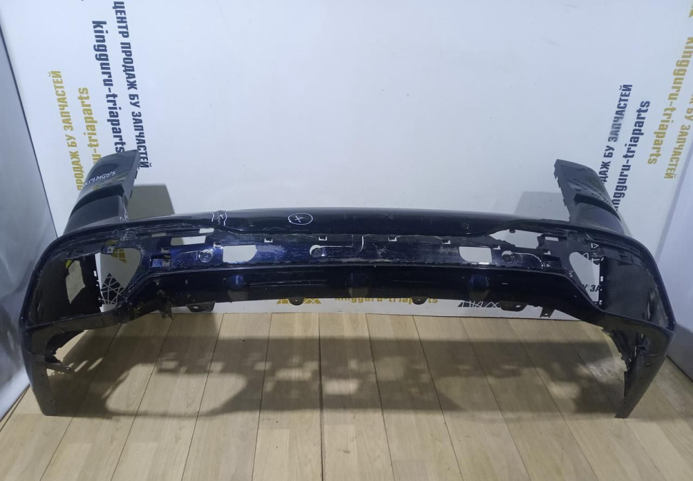 Бампер задний BMW X7 G07 M-Pack OEM 51128745431