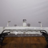 Бампер передний бу Renault Duster рестайлинг OEM 620224960R (скл-5)
