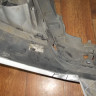 Бампер передний бу Renault Duster рестайлинг OEM 620224960R (скл-5)