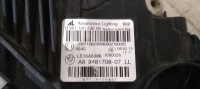 Фара лазерная правая BMW 3 G20 OEM 63118496164