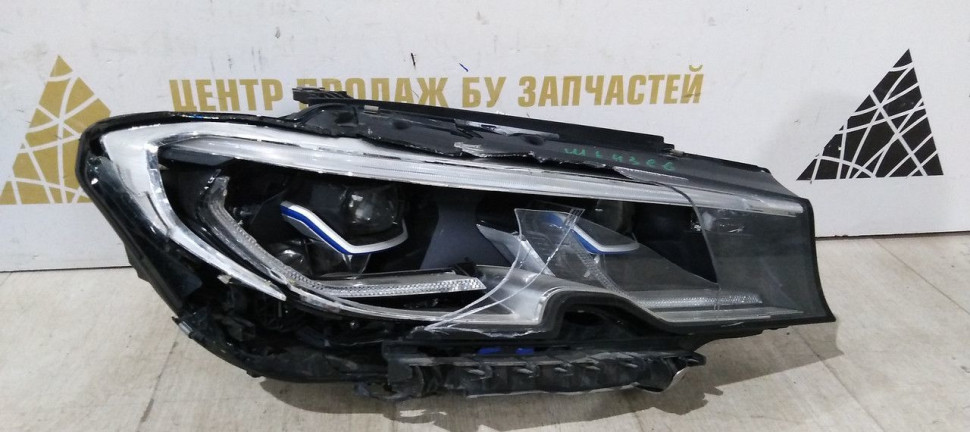 Фара лазерная правая BMW 3 G20 OEM 63118496164