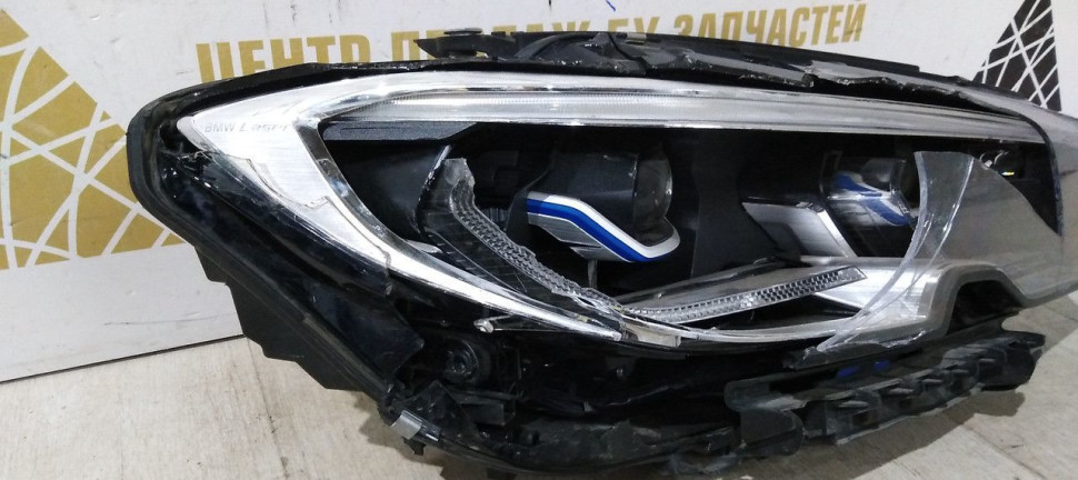 Фара лазерная правая BMW 3 G20 OEM 63118496164
