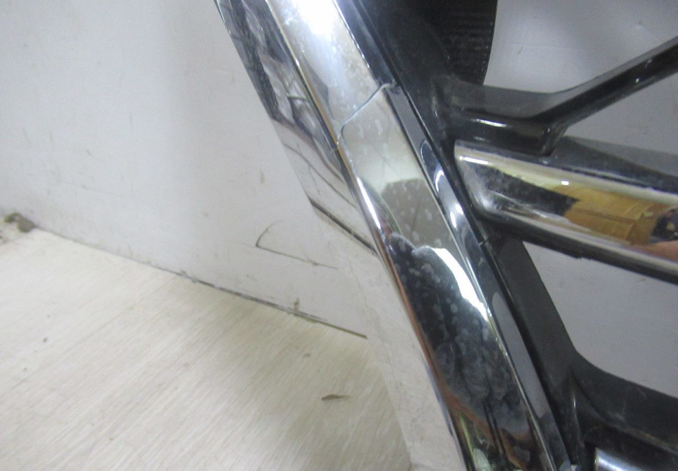 Решетка радиатора Hyundai Tucson 3 рест  oem 86351D7600