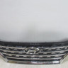 Решетка радиатора Hyundai Tucson 3 рест  oem 86351D7600