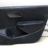 Обшивка двери передняя правая Volkswagen Polo 5 Sedan (09-20) oem 6RU867010