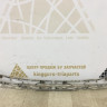 Кронштейн заднего бампера средний BMW X3 E83 OEM 51123414404