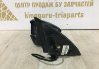 Корпус зеркала левый 5 пин Skoda Rapid OEM 5JB857501F