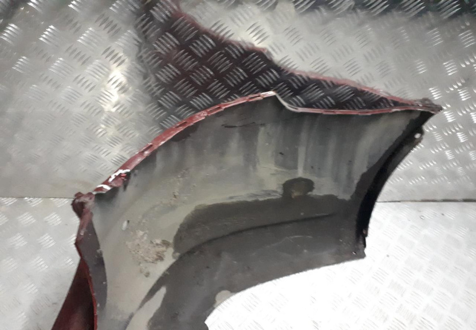 Бампер задний Volkswagen Polo 5 oem 6RU807421 Бампер задний Volkswagen Polo 5 oem 6RU807421