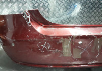 Бампер задний Volkswagen Polo 5   oem 6RU807421