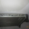 Радиатор охлаждения Chevrolet Niva oem 212301301012010 (скл-3)