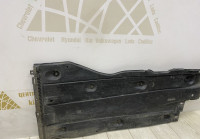 Защита днища левая Skoda Octavia A7 OEM 5Q0825201AF