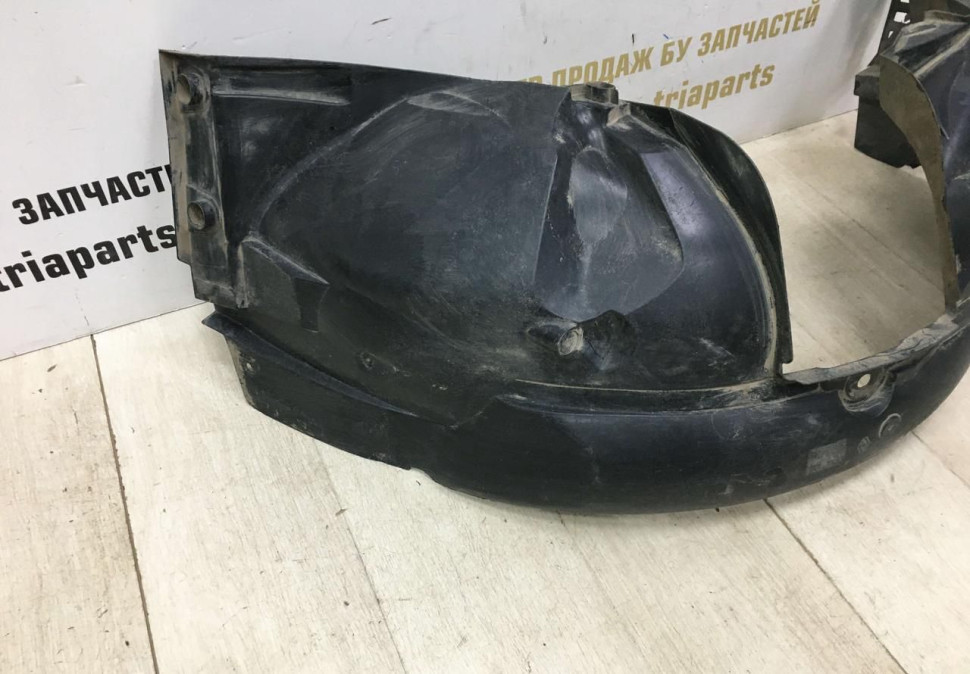 Подкрылок передний правый  Renault Logan 2 OEM 638407998R