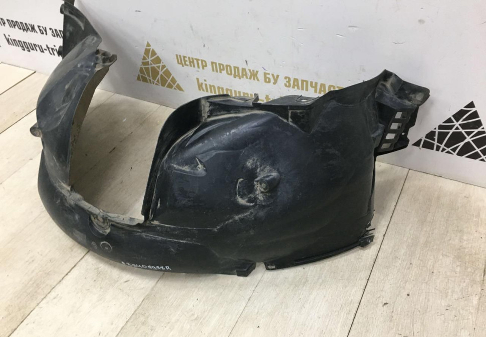 Подкрылок передний правый  Renault Logan 2 OEM 638407998R