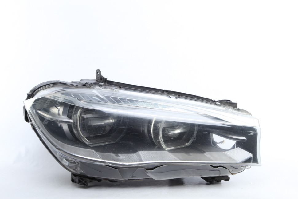 Фара ЛЭД LED правая бу BMW X5 F15 OEM 7290066 Фара ЛЭД LED правая бу BMW X5 F15 OEM 7290066