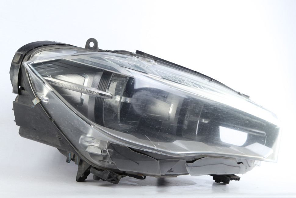 Фара ЛЭД LED правая бу BMW X5 F15 OEM 7290066 Фара ЛЭД LED правая бу BMW X5 F15 OEM 7290066