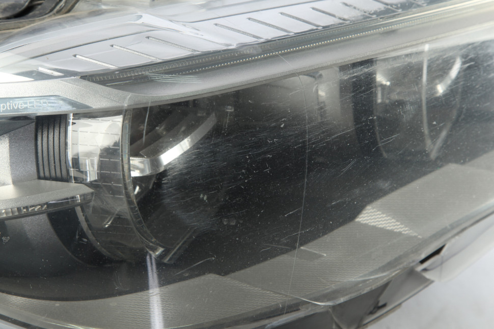 Фара ЛЭД LED правая бу BMW X5 F15 OEM 7290066 Фара ЛЭД LED правая бу BMW X5 F15 OEM 7290066