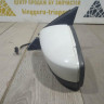 Корпус зеркала левый 5 пин бу Skoda Rapid OEM 5JB857501F