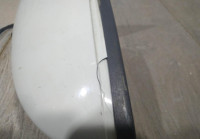 Корпус зеркала левый 5 пин бу Skoda Rapid OEM 5JB857501F