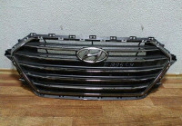 Решетка радиатора Hyundai Elantra 6 AD oem 86351f200