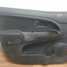 Обивка двери передняя левая Kia Venga (скл-3)