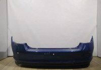 Бампер задний бу Skoda Rapid OEM 60U807421 (В)