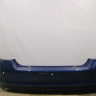 Бампер задний бу Skoda Rapid OEM 60U807421 (В) Бампер задний бу Skoda Rapid OEM 60U807421 (В)