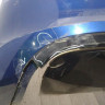 Бампер задний бу Skoda Rapid OEM 60U807421 (В) Бампер задний бу Skoda Rapid OEM 60U807421 (В)