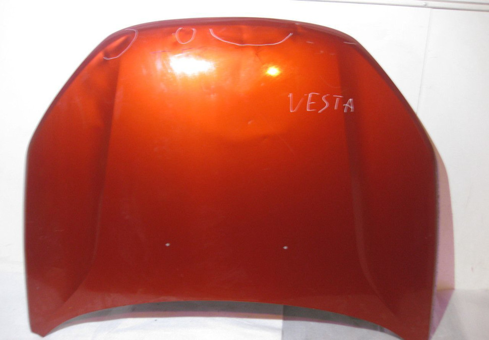 Капот Lada Vesta (вмятины) (скл-3)