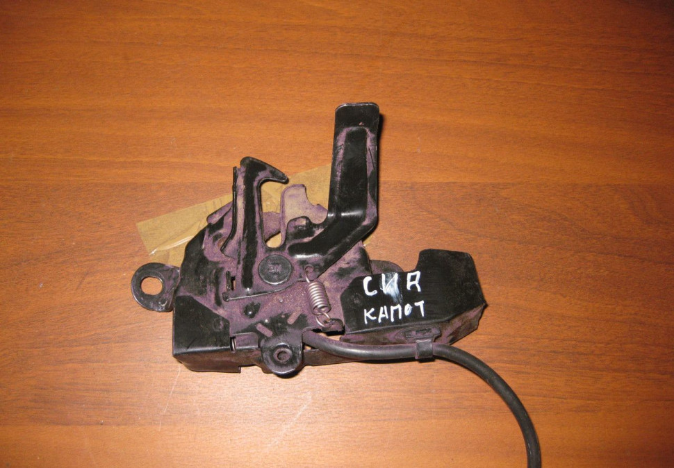 Замок капота Kia Ceed (12>) (скл-3)