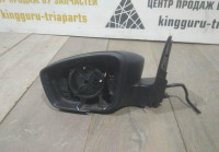 Корпус зеркала левый 5 пин бу Skoda Rapid OEM 5JB857501F