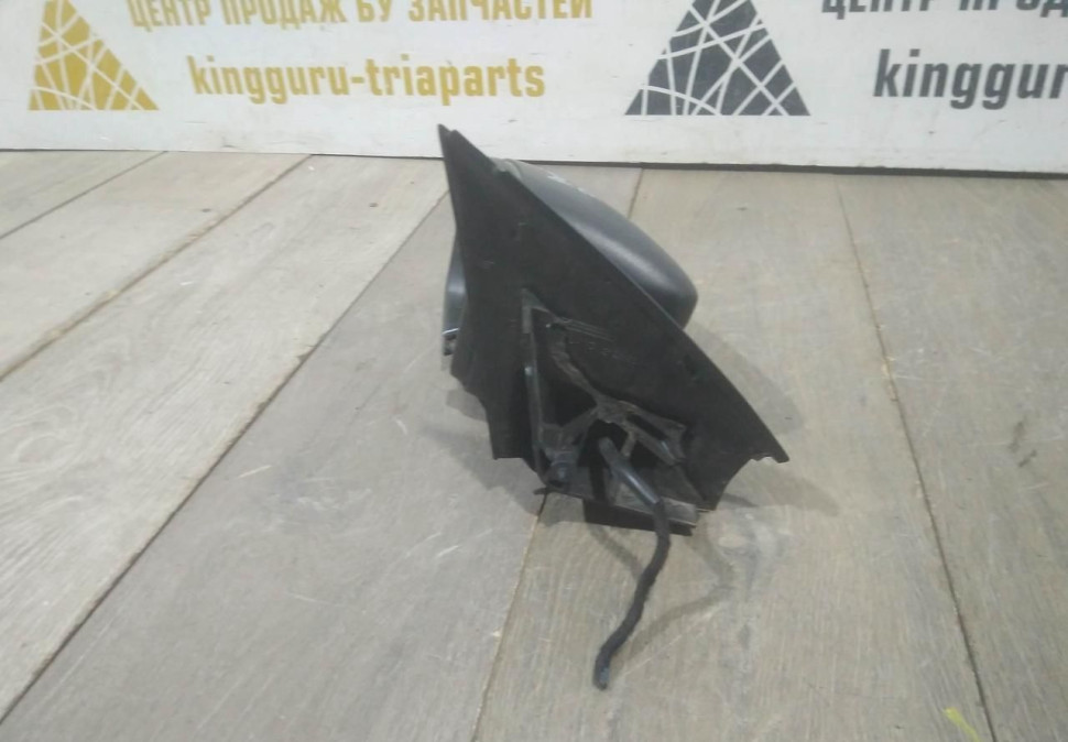 Корпус зеркала левый 5 пин бу Skoda Rapid OEM 5JB857501F Корпус зеркала левый 5 пин бу Skoda Rapid OEM 5JB857501F