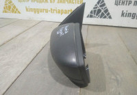 Корпус зеркала левый 5 пин бу Skoda Rapid OEM 5JB857501F