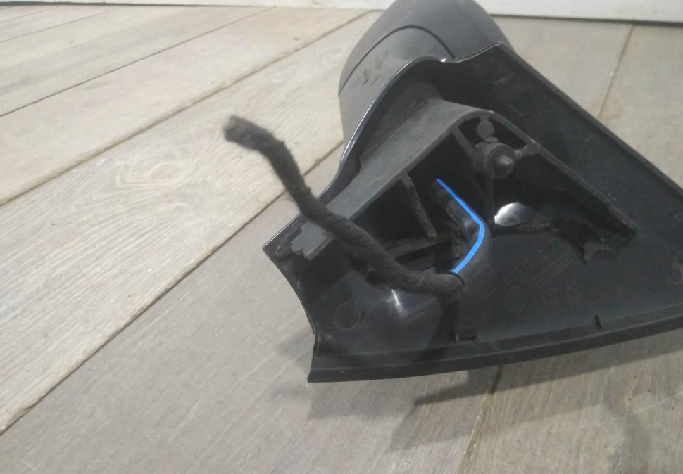 Корпус зеркала левый 5 пин бу Skoda Rapid OEM 5JB857501F Корпус зеркала левый 5 пин бу Skoda Rapid OEM 5JB857501F