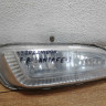 Птф правая Hyundai Santa Fe 3 (трещ. корпуса) oem 922022w000 Птф правая Hyundai Santa Fe 3 (трещ. корпуса) oem 922022w000