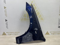 Крыло переднее левое бу BMW X3 F25 OEM 41357267323 (скл3)