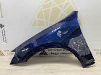 Крыло переднее левое бу BMW X3 F25 OEM 41357267323 (скл3)
