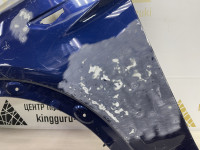 Крыло переднее левое бу BMW X3 F25 OEM 41357267323 (скл3)