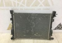 Радиатор охлаждения Renault Kaptur OEM 214108042R