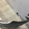 Бампер задний бу BMW X3 F25 рестайлинг OEM 51127366373