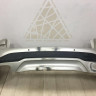 Бампер задний бу BMW X3 F25 рестайлинг OEM 51127366373