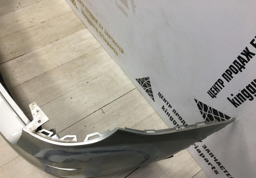 Бампер задний бу BMW X3 F25 рестайлинг OEM 51127366373