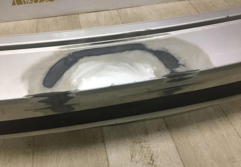 Бампер задний бу BMW X3 F25 рестайлинг OEM 51127366373