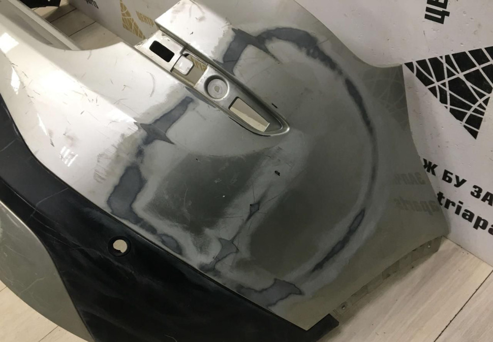 Бампер задний бу BMW X3 F25 рестайлинг OEM 51127366373