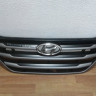 Решетка радиатора Hyundai Tucson 3 (слом. часть) oem 86951d7000 Решетка радиатора Hyundai Tucson 3 (слом. часть) oem 86951d7000